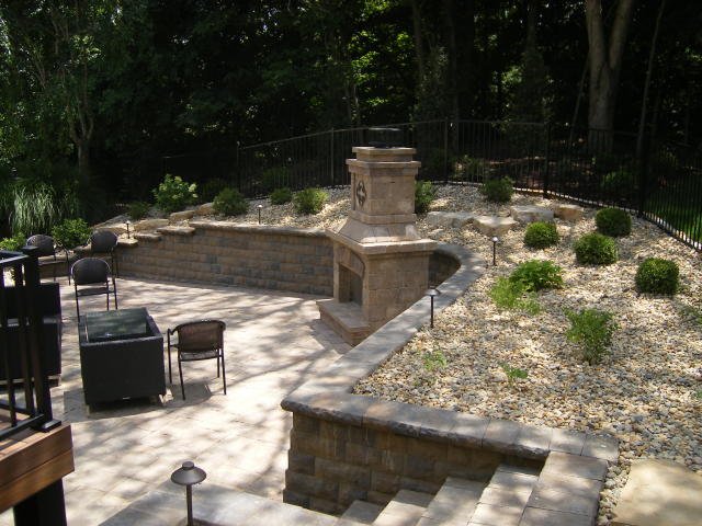 Outdoor Living Space That Exceeded Expectations